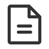 レポート作成・改善提案アイコン