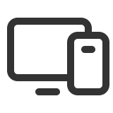 媒体選定アイコン