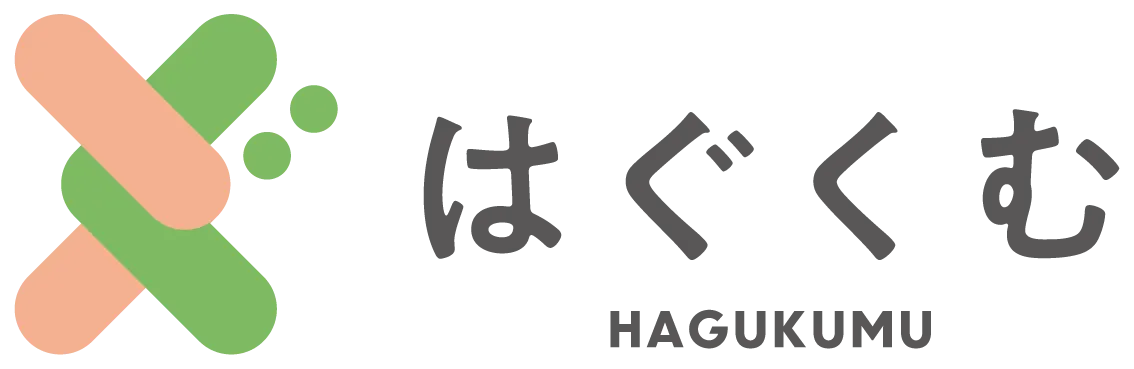 はぐくむ株式会社のロゴ