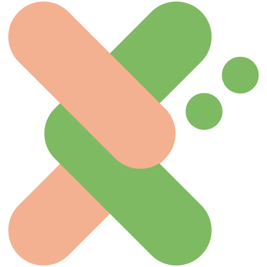 はぐくむ株式会社のロゴ