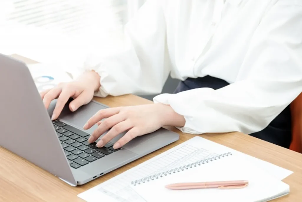 質の高い執筆・編集のイメージ写真